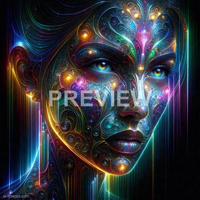 10564 - her-features-are-made-of-colored-glass-appearing-deli_250703095215_00001